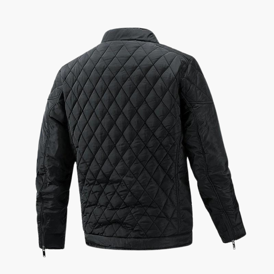 Tobias™ | Varm Checkered Jacket