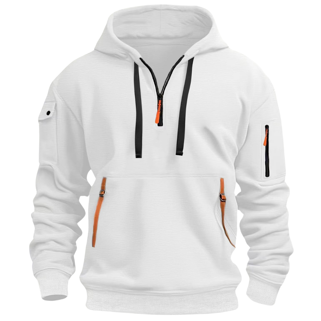 Per™ | Funktionell Zip Hoodie