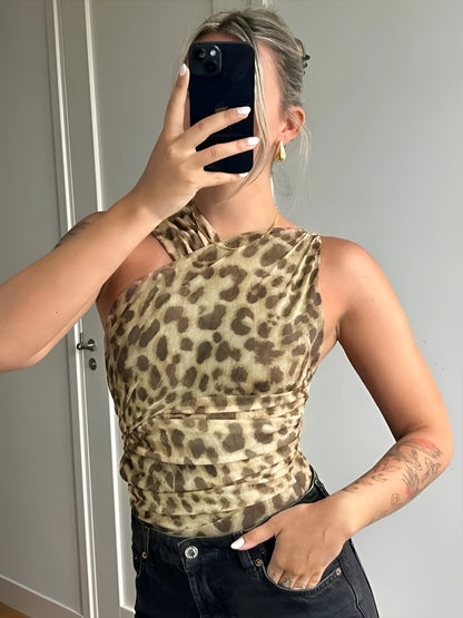 Alice™ - Leopard Bodysuit