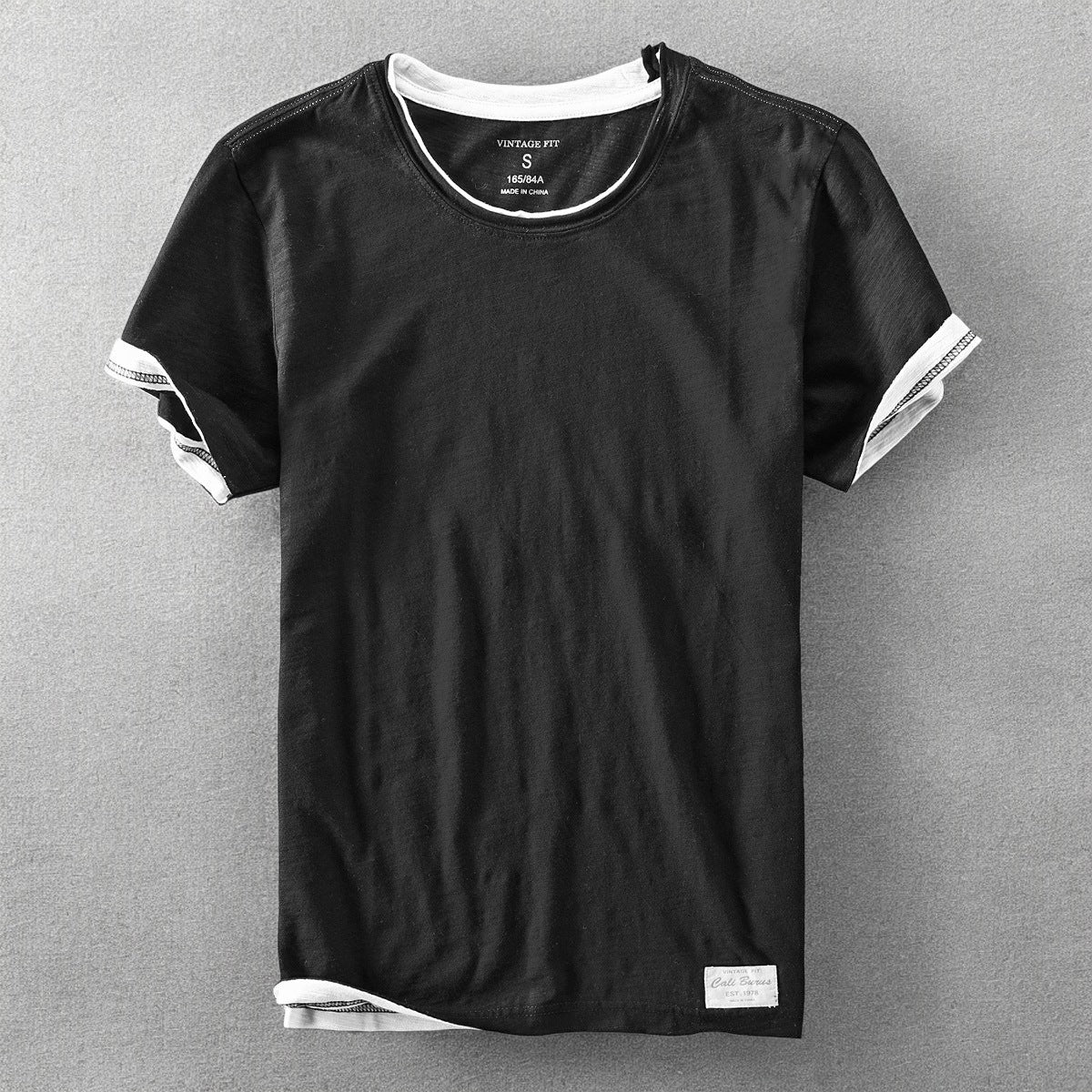 Max™ | Bomulls-T-shirt