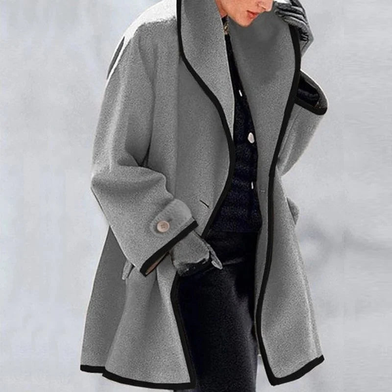 Erika™ | Elegant Fleece Jacka