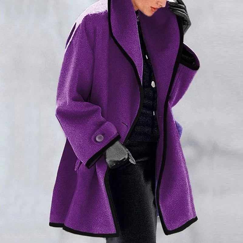 Erika™ | Elegant Fleece Jacka