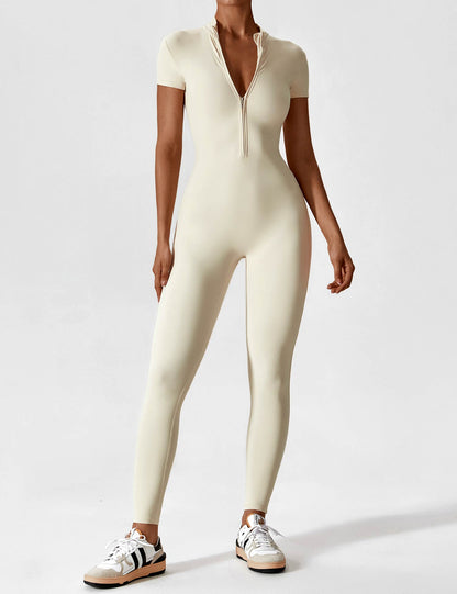 Limited Edition - Zipper Jumpsuit