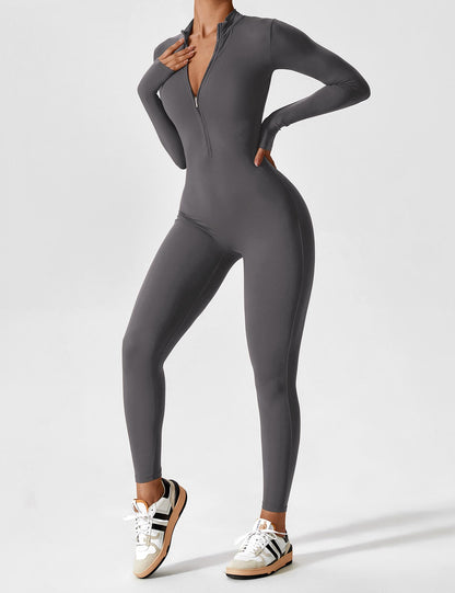 Limited Edition - Zipper Jumpsuit